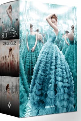 La Selección (edición estuche con: La Selección | La Élite | La Elegida) (La Selección)