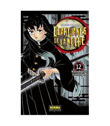 GUARDIANES DE LA NOCHE 12