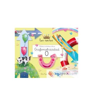 LOS COKITOS GRAFOMOTRICIDAD 0 2023