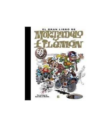El gran libro de Mortadelo y Filemón