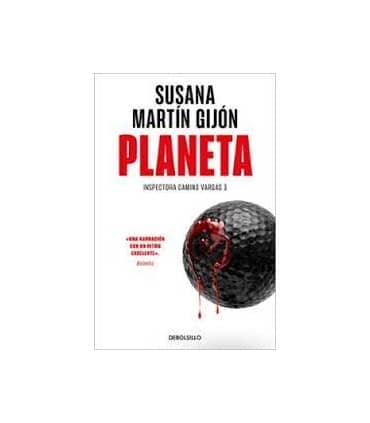 Planeta (Inspectora Camino Vargas 3)