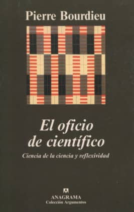 El oficio de científico