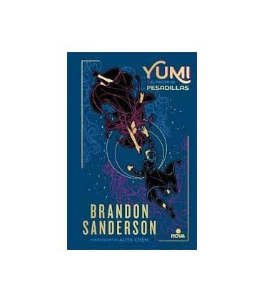 YUMI Y EL PINTOR DE PESADILLAS -TAPA DUR