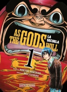 As the Gods Will: La secuela 1 (Shônen)