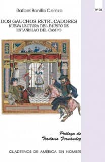 Dos gauchos retrucadores