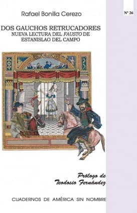 Dos gauchos retrucadores