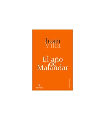 El año de malandar