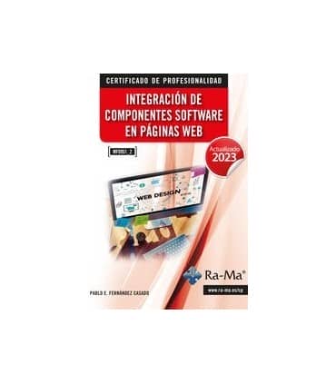 MF0951_2 Integración de Componentes Software en Páginas Web