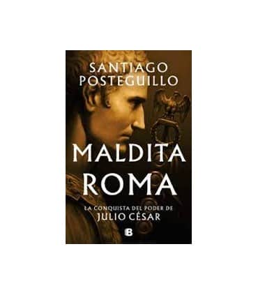 MALDITA ROMA SERIE JULIO CESAR 2