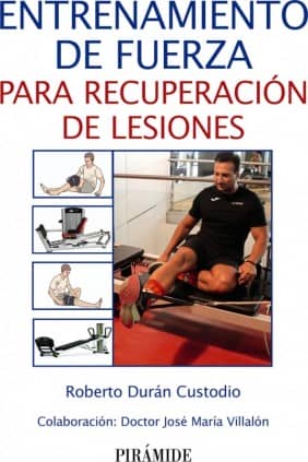 Entrenamiento de fuerza para recuperación de lesiones I