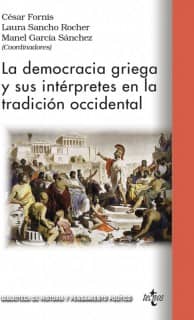 LA DEMOCRACIA GRIEGA Y SUS INTERPRETES