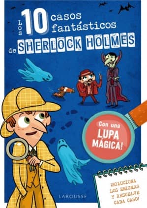 LOS DIEZ CASOS FANTASTICOS