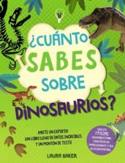 CUANTO SABES DINOSAURIOS