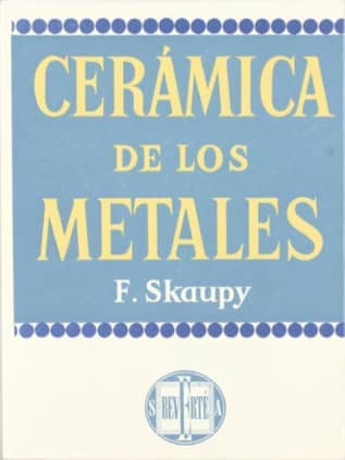 Cerámica de los metales