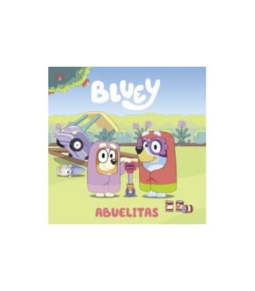 BLUEY ABUELITAS