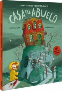 LA MISTERIOSA Y SORPRENDENTE CASA DEL AB