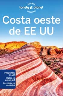 COSTA OESTE DE LOS EEUU 2 LONELY PLANET