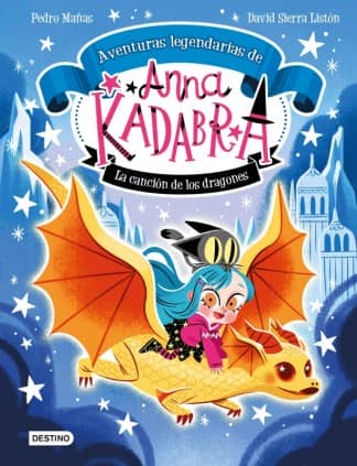 ANNA KADABRA AVENTURAS LEGENDARIAS 2