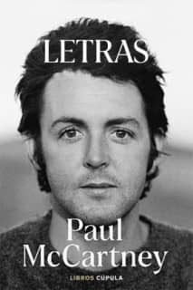 Letras. Edición actualizada en tapa blanda