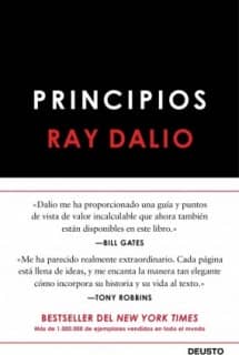 Estuche Ray Dalio Principios
