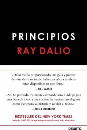 Estuche Ray Dalio Principios