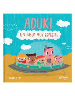 Aduki: Un paseo muy especial