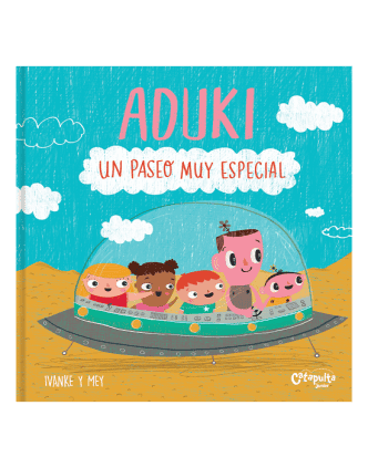 Aduki: Un paseo muy especial