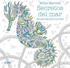 SECRETOS DEL MAR. MINIATURAS PARA COLORE