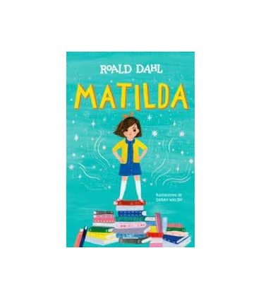 Matilda (edición ilustrada a todo color) (Colección Alfaguara Clásicos)