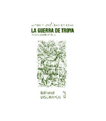 La Guerra de Troya