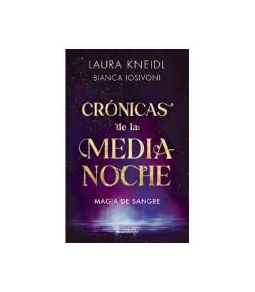 Crónicas de la Medianoche 2 - Magia de sangre
