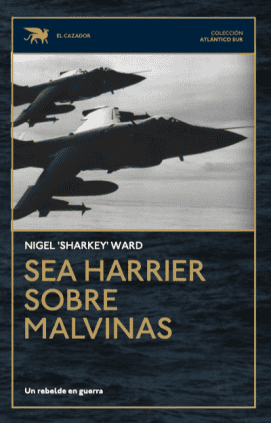 Sea Harrier sobre Malvinas