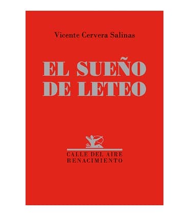 EL SUEÑO DE LETEO