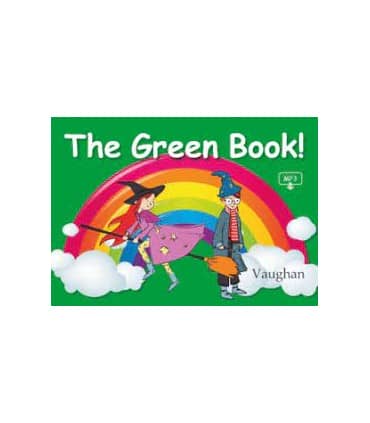 THE GREEN BOOK! 8-9 AÑOS 3 PRIMARIA