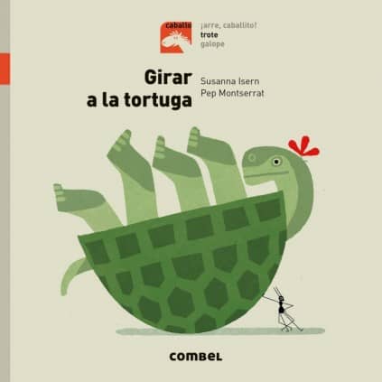 GIRAR A LA TORTUGA - TROTE