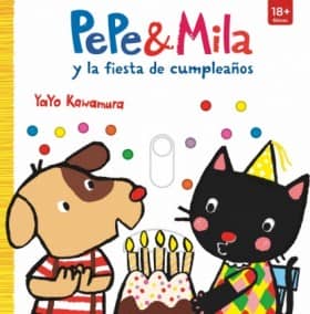 P&M.Y LA FIESTA DE CUMPLEA¥OS