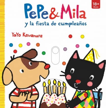 P&M.Y LA FIESTA DE CUMPLEA¥OS