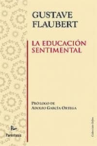 La educación sentimental