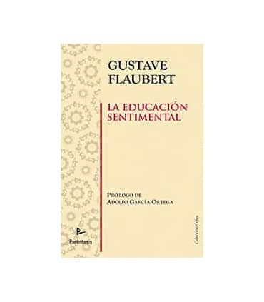 La educación sentimental