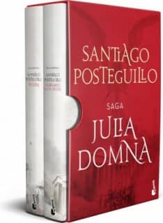 JULIA DOMNA ESTUCHE