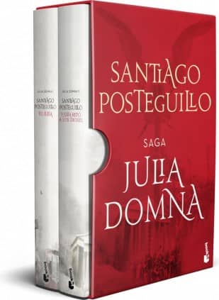 JULIA DOMNA ESTUCHE