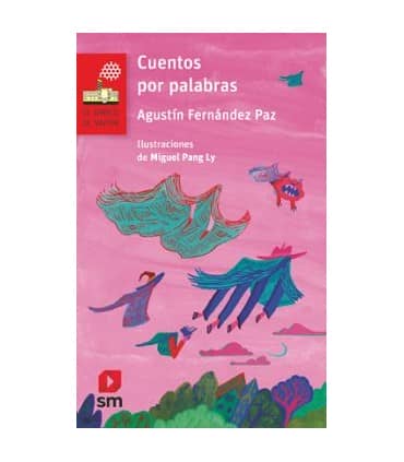 Cuentos por palabras