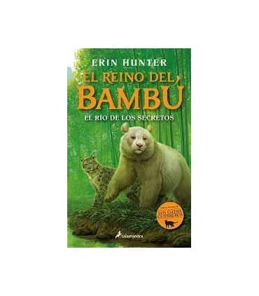 El río de los secretos (El reino del bambú 2)