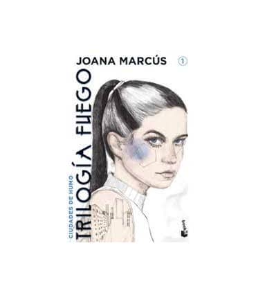 TRILOGIA FUEGO 1 CIUDADES DE HUMO