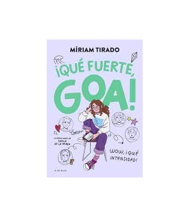 GOA 2 QUE FUERTE GOA