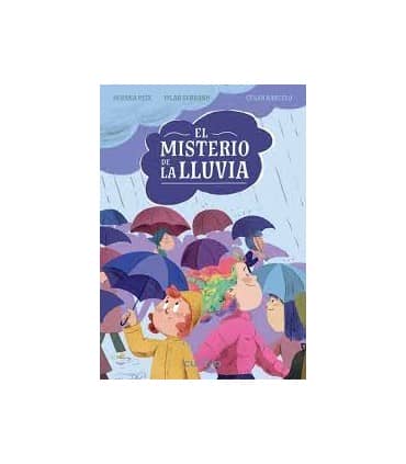 EL MISTERIO DE LA LLUVIA