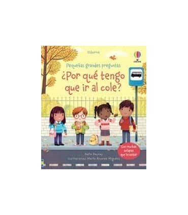 POR QUE TENGO QUE IR AL COLE PEQ GRAN