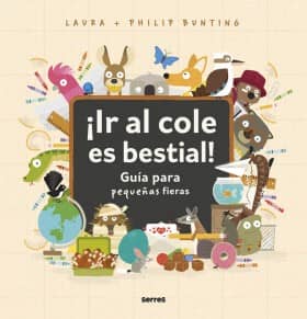 ¡Ir al cole es bestial!