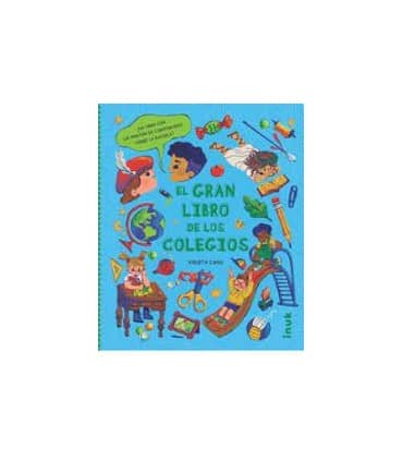 El gran libro de los colegios