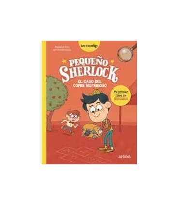 Pequeño Sherlock: El caso del cofre misterioso